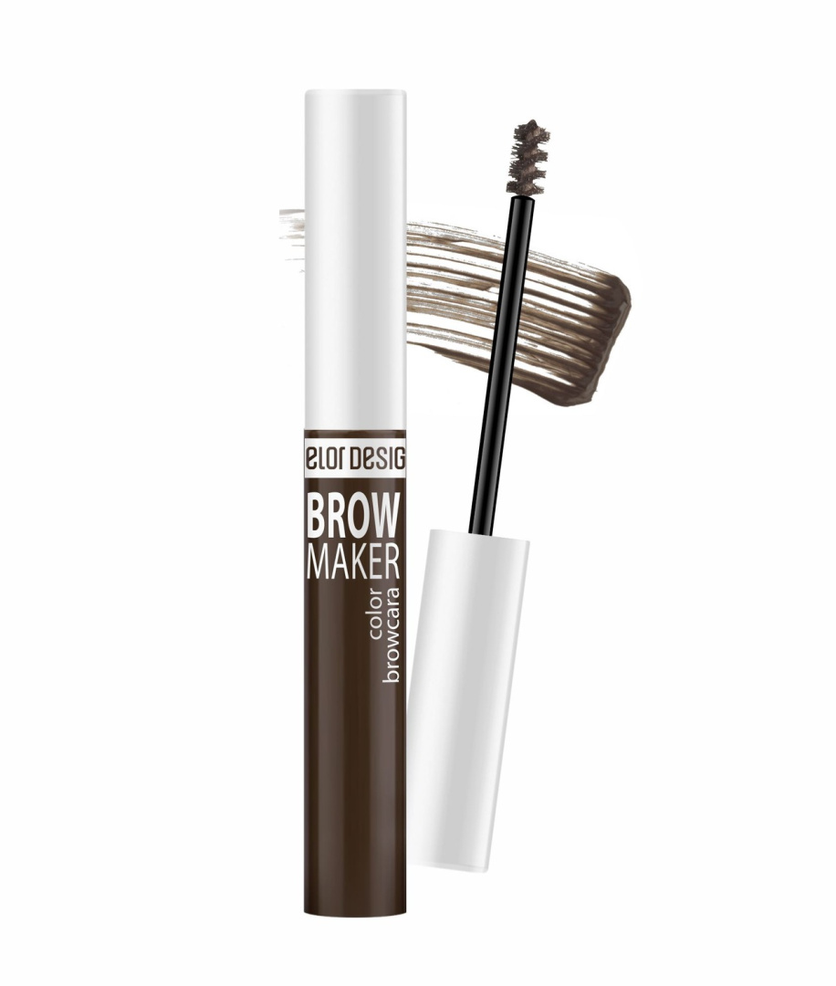 BELOR DESIGN тушь для бровей brow maker т.11
