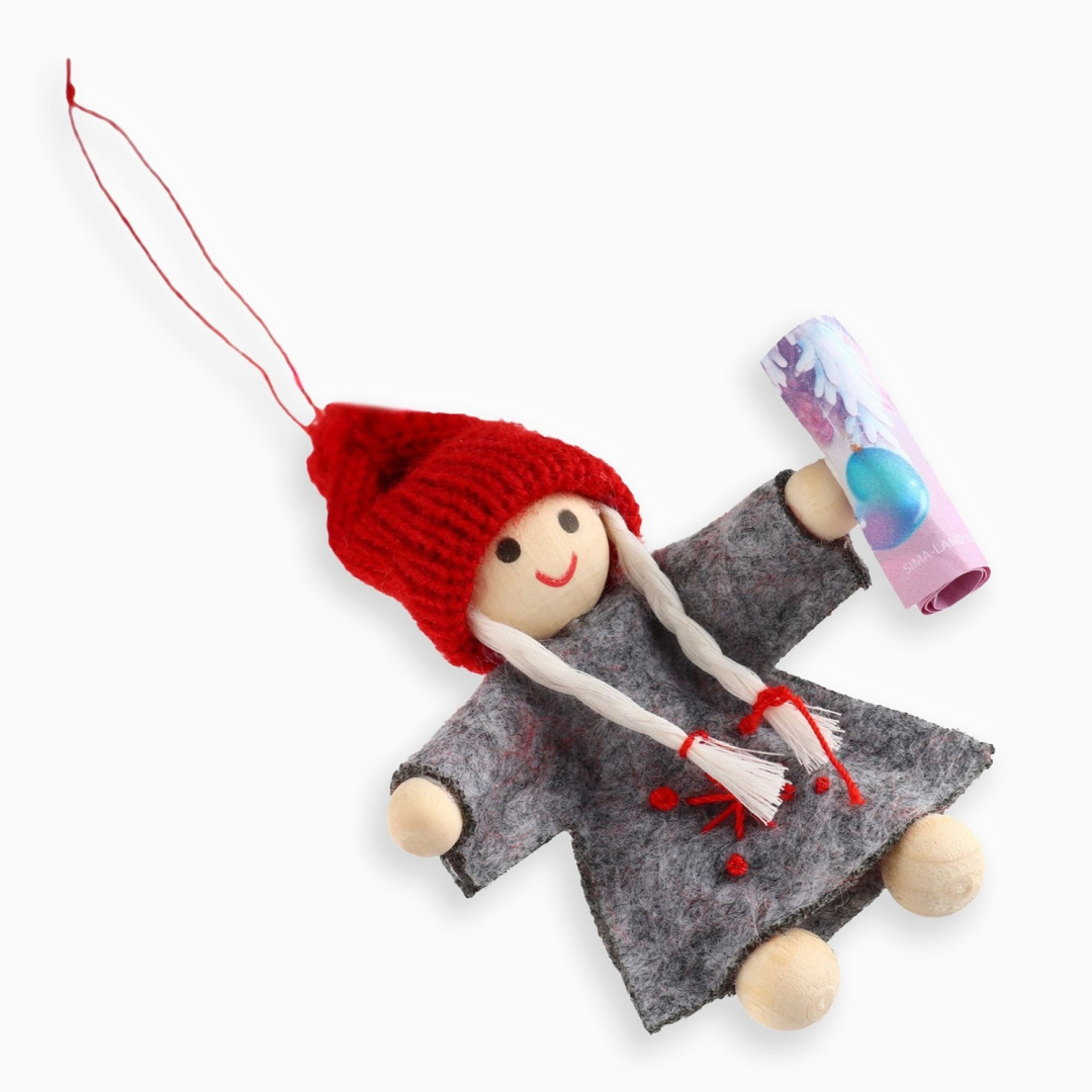 Игрушка-подвеска новые возможности 7*6*3см 10334812