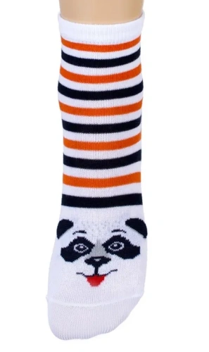 Носки детские С789 белый р.16-18