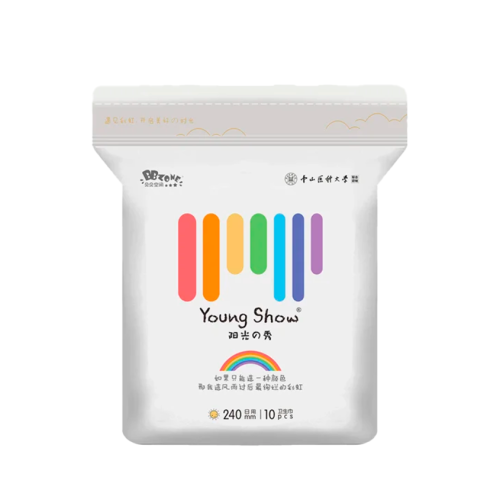 YOUNG SHOW прокладки bbzone 10шт 9431/294310_