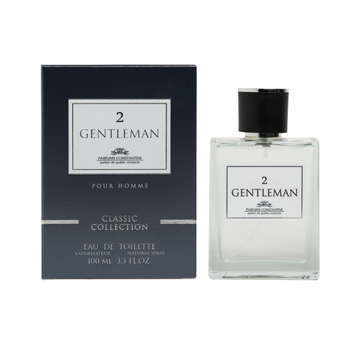 PARFUMS CONSTANTINE туалетная вода gentleman №2 муж. 100мл_