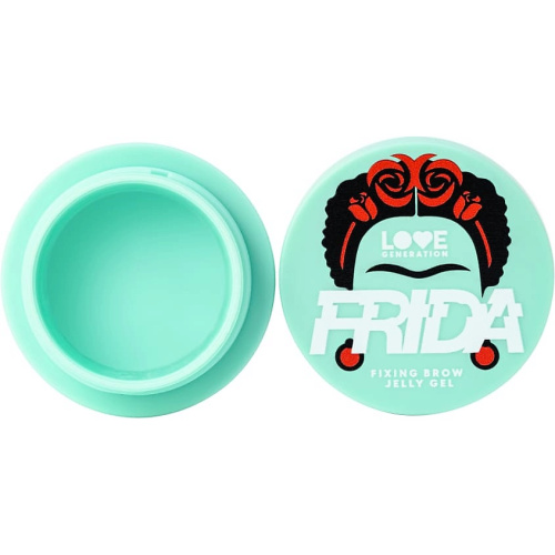 LOVE GENERATION гель-желе д/бровей фиксирующий frida