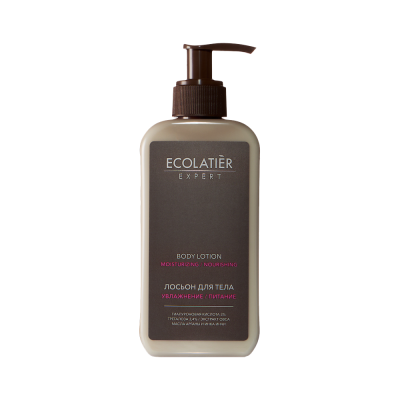ECOLATIER Expert лосьон д/тела увлажнение и питание 300мл