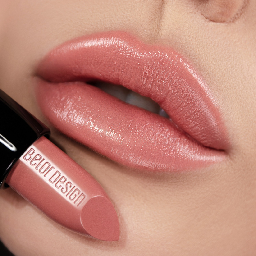 BELOR DESIGN помада для губ be color т.103