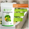 CLEAN HOME BEAUTY CARE соль д/ванн морская с пеной мята 1000г