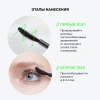 INFLUENCE BEAUTY тушь для ресниц new era эффект ухоженных объемных ресниц
