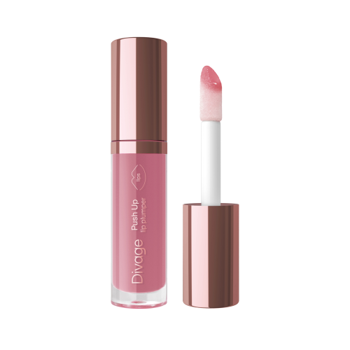 DIVAGE блеск д/губ push up lip plumper т.03