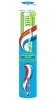 AQUAFRESH щетка зубная flex in-between clean ср.жесткости