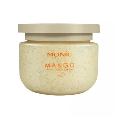 MONIC BEAUTY скраб д/тела эксзотический остров -манго 250г