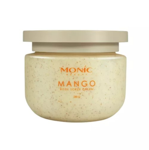 MONIC BEAUTY скраб д/тела эксзотический остров -манго 250г