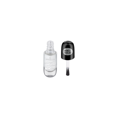 ESSENCE покрытие д/ногтей топовое colour shield