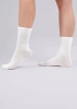 CLEVER носки женские L3002 market line белый р.23