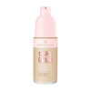 ESSENCE основа тональная silky blur hydrating longwear foundation т.168