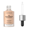 CATRICE основа тональная hd liquid coverage foundation т.020