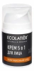 ECOLATIER MEN крем д/лица комплексный уход 5 в 1 50мл