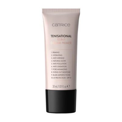 CATRICE праймер tensational 10in1 dream primer