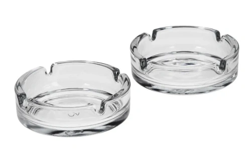 PASABAHCE bistro набор пепельниц 10,7см 2шт 892900