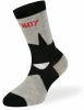 OMSA носки детские spiderboy/batboy 23Р61 grigio р.31-34
