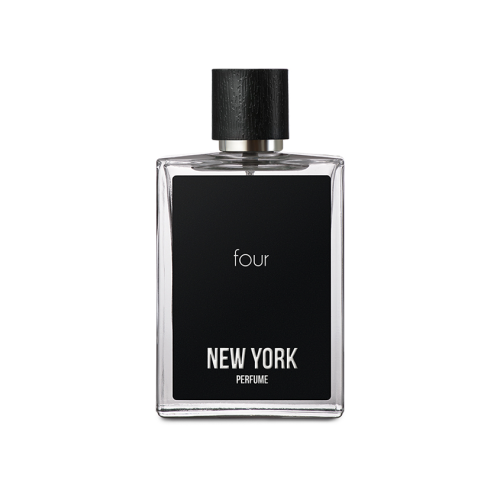 NEW YORK PERFUME туалетная вода д/мужчин four 90мл