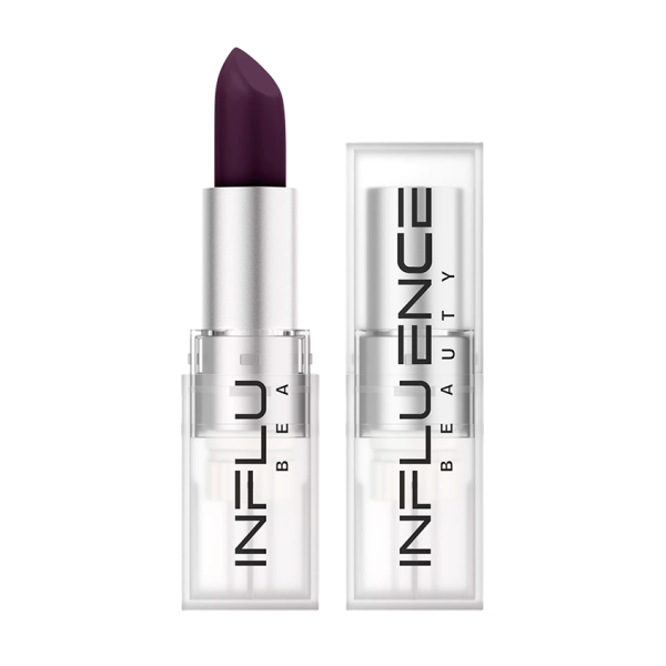 INFLUENCE BEAUTY помада-стик д/губ influenceсатиновая т.20
