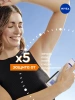 NIVEA антиперспирант жен. невидимый extra 150мл спрей 83486
