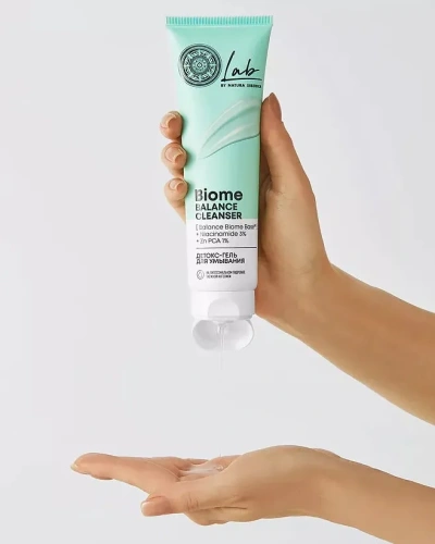 LAB BIOME Balance детокс-гель д/умывания 150мл 5207