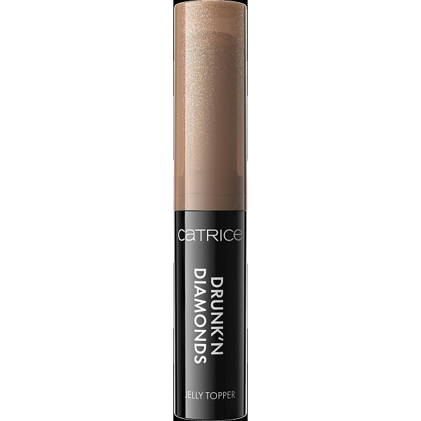 CATRICE топпер д/век в стике drunk'n diamonds jelly topper 030