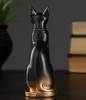 Фигура кошка египетская бронза 7*14*5см 1279303