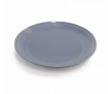 FIORETTA Fiesta цв.дымчато-голубой тарелка десертная 21см TDP711