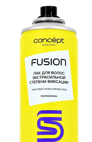 CONCEPT лак д/волос экстрасильной фиксации 400мл