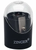 ZINGER точилка одностор. ракета черная SH05