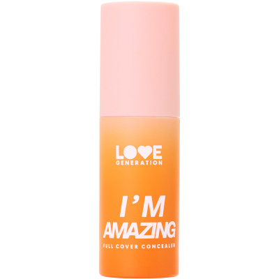 LOVE GENERATION консилер перекрывающий I m amazing т.02