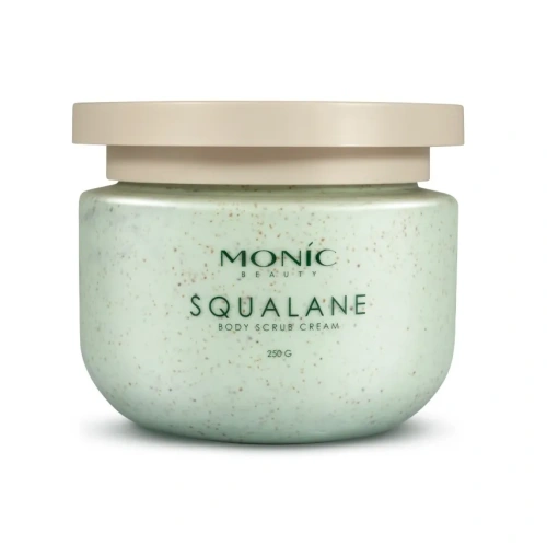 MONIC BEAUTY скраб д/тела бархатный сон-сквалан 250г