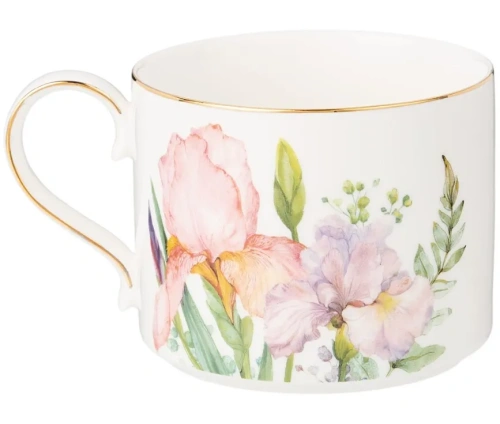 LEFARD Irises чайная пара 300мл 590-469