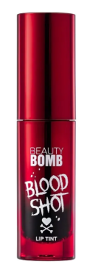 BEAUTY BOMB тинт д/губ blood shot т.01