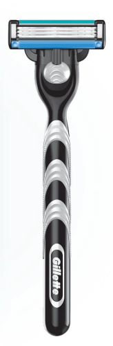 GILLETTE Mach3 станок д/бритья муж. с кассетой сменной без подставки 911/797/920