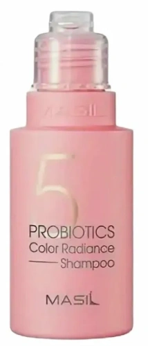 MASIL шампунь д/волос защита цвета 5 probiotics color radiance shampoo 50мл