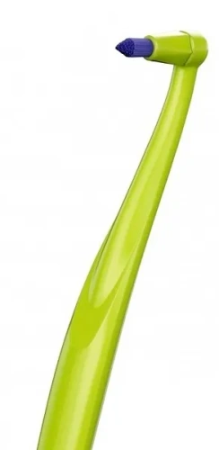 SPLAT SMILEX ORTHO щетка зубная монопучковая со сменными головками