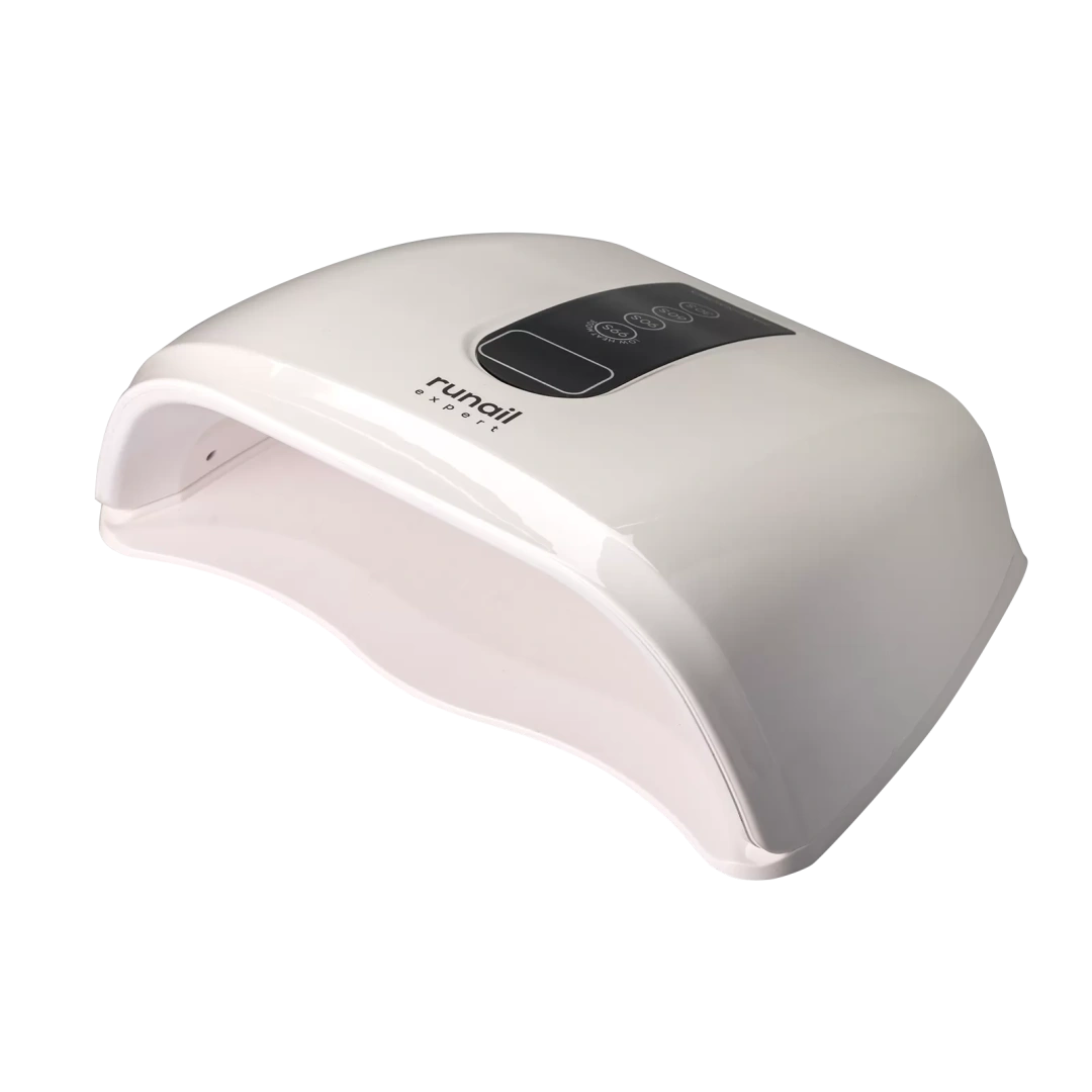 RUNAIL Expert лампа для маникюра для двух рук LED/UV излучения 48Вт белый №3441