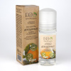 ECO LABORATORIE антиперспирант жен. deo crystal лимон и апельсин 50мл ролл EC 430946