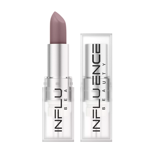 INFLUENCE BEAUTY помада-стик д/губ influenceсатиновая т.16
