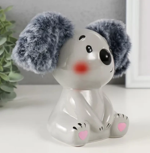 Копилка милая коала керамика 14*10*15см 9735398