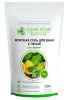 CLEAN HOME BEAUTY CARE соль д/ванн морская с пеной мята 1000г