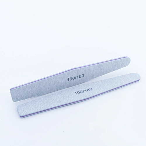 Пилочки д/ногтей 100/180 2шт HD00068/L230540 (12)