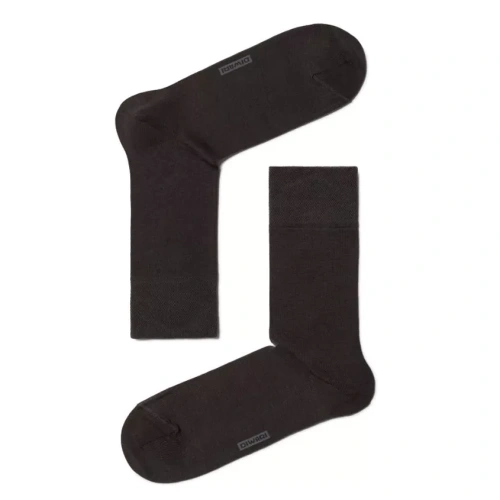 DIWARI носки мужские classic 5С-08СП 000 т.серый р.29