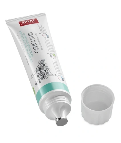 SPLAT PROFESSIONAL паста зубная сенситив 100г