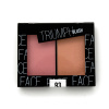 TRIUMPH румяна двухцветные triumph blush ctbl09 т.93