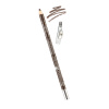 TRIUMPH карандаш контурный для глаз professional eyeliner pencil с точилкой т.132