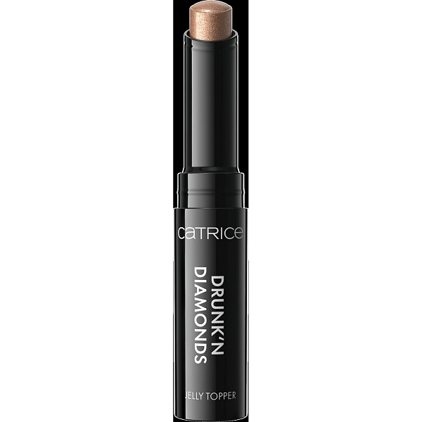 CATRICE топпер для век в стике drunk'n diamonds jelly topper 030