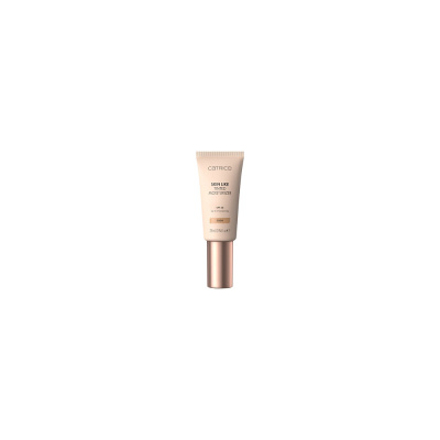 CATRICE крем д/лица тонирующий skin like tinted moisturizer 020N